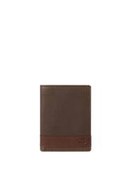 Portemonnaie aus Leder - RFID Safe von camel active Braun - 38