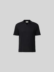 Poloshirt mit V-Ausschnitt von Officine Générale - 7