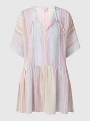 Minikleid mit Lyocell-Anteil  von Esprit Rosa - 24