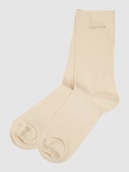 Socken im 2er-Pack  von Esprit Beige - 21