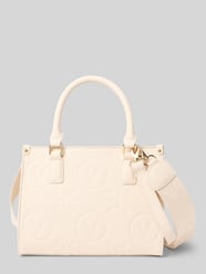 Shopping Bag in Leder-Optik Modell 'Samba' von Valentino Bags - 39