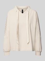Sweatshirt mit Kapuze von Marc Cain Beige - 2