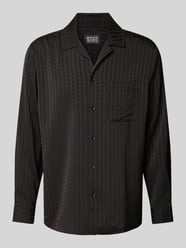 Koszula casualowa o kroju relaxed fit z kieszenią na piersi od Scotch & Soda - 41