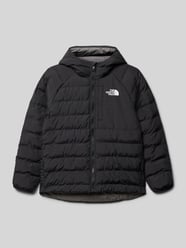 Regular Fit Steppjacke mit Logo-Print Modell 'PERRITO' von The North Face - 2