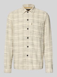 Overhemdjack met knoopsluiting van PME Legend - 15