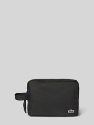 Toilettas met 2 ritsvakken van Lacoste - 8