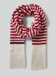 Schal mit Streifen von Tommy Hilfiger - 3