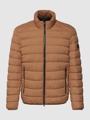 Steppjacke mit Stehkragen von Marc O'Polo - 4