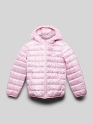 Steppjacke mit Kapuze von Guess Rosa - 1