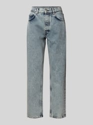 straight fit jeans van puur katoen van Anine Bing - 20