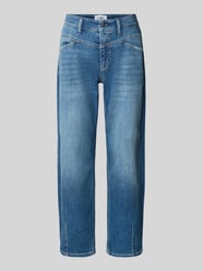 Jeans mit Eingrifftaschen Modell 'ELIN' von Cambio - 1