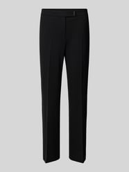 Flared-Fit Schmale Hose aus Viskose-Mix Modell 'Talia' von BOSS - 22