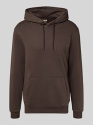 Regular Fit Hoodie aus Baumwoll-Mix Modell 'CERES' von Only & Sons Beige - 39