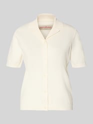 regular fit poloshirt van puur biologisch katoen model 'AMOUR' van Selected - 27