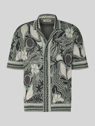 Relaxed Fit Freizeithemd aus Baumwoll-Mix Modell 'DUKE' von ONLY & SONS - 23