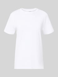 Regular Fit T-Shirt aus reiner Baumwolle Modell 'MYESSENTIAL' von Selected - 39
