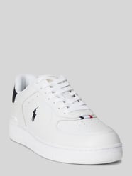 Sneaker aus echtem Leder von Polo Ralph Lauren - 28