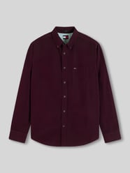 Koszula casualowa o kroju regular fit z czystej bawełny od Tommy Jeans - 3