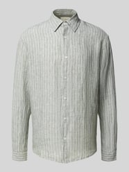 Koszula casualowa z listwą guzikową model ‘LAWRENCE’ od Jack & Jones Premium - 29