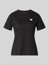 Regular Fit T-Shirt aus reiner Baumwolle Modell 'Damacia_9' von HUGO - 11