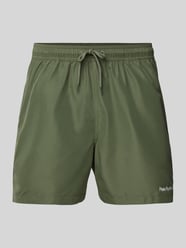 Relaxed Fit Badeshorts mit Label-Stitching von PEAK PERFORMANCE - 18