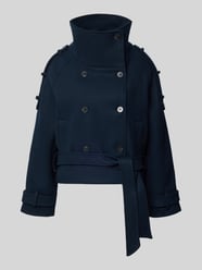 Regular Fit Jacke mit Wollanteil von Gina Tricot - 4