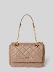 Umhängetasche mit Steppnähten Modell 'OCARINA' von VALENTINO BAGS Beige - 29