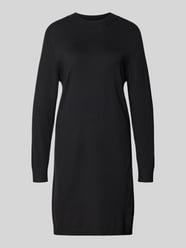 Soepele gebreide jurk van viscosemix van s.Oliver RED LABEL - 45