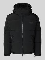 Regular Fit Daunenjacke mit abnehmbarer Kapuze Modell 'BIRONO' von HUGO - 48