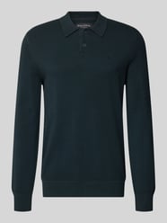 Pullover mit Polokragen von Marc O'Polo - 18