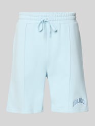 Regular Fit Shorts mit Tunnelzug von COLUCCI - 28