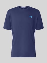 Regular Fit Sport-T-Shirt mit Label-Print von Under Armour - 18