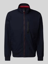 Regular Fit Outdoor-Jacke mit Stehkragen und Kontrast-Details von s.Oliver RED LABEL - 5