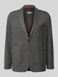 Regular Fit 2-Knopf-Sakko Modell 'MONACO' von CINQUE - 35