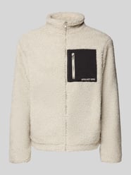 Kurtka z misiem ze stójką od JACK & JONES - 27