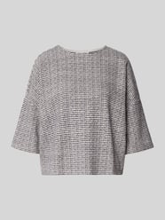 T-Shirt mit überschnittenen Schultern von Christian Berg Woman - 15