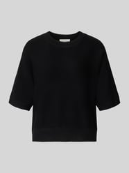 Relaxed Fit Pullover aus Viskose-Mix Modell 'Thamira' von MSCH Copenhagen - 13