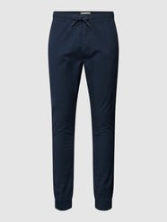 Broek met steekzakken opzij, model 'CUFF' van !Solid - 7