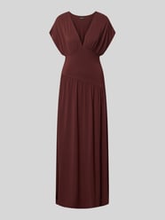 maxi-jurk met V-hals van Gina Tricot - 42