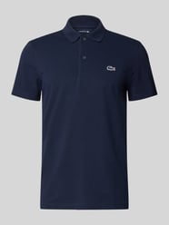 Regular Fit Poloshirt aus Baumwoll-Mix von Lacoste - 11
