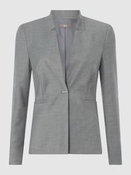 Blazer mit Stretch-Anteil von Jake*s Collection - 15