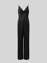 Jumpsuit met cascadehals van Hey Kyla - 21