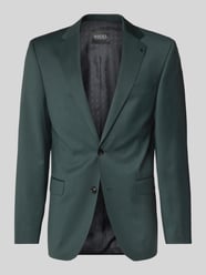Modern Fit 2-Knopf-Sakko aus Schurwoll-Mix von DIGEL - 45