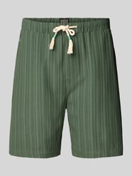 Regular Fit Sweatshorts mit elastischem Bund von Scotch & Soda - 4