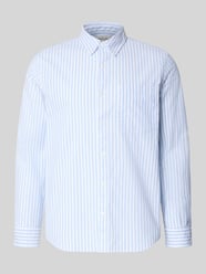Classic Fit Freizeithemd mit Button-Down-Kragen von Calvin Klein Jeans - 2