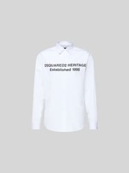 Regular Fit Freizeithemd aus Baumwolle von Dsquared2 - 23