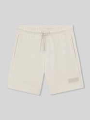 Regular Fit Sweatshorts aus Baumwoll-Mix Modell 'JT_SHORTS' von BOSS Green - 33