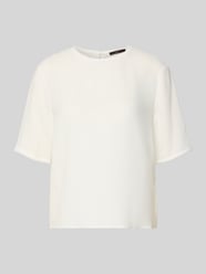 T-shirt o kroju regular fit z okrągłym dekoltem od windsor. - 42