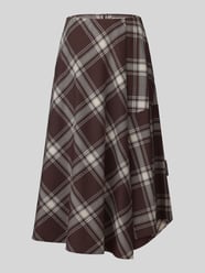 Maxi-Rock mit asymmetrischem Saum Modell 'D-ROCK' von Weekend Max Mara - 29