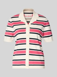 Regular Fit Poloshirt aus reiner Bio-Baumwolle Modell 'AMOUR' von Selected - 6